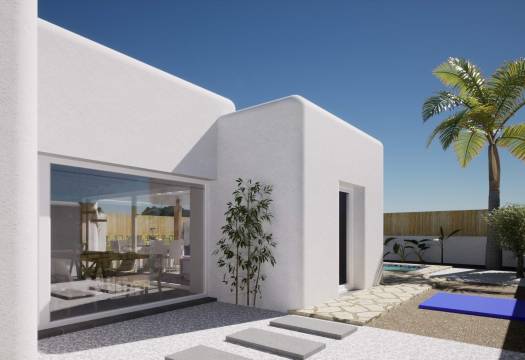 Obra Nueva - Villa / Chalet - Alfas del Pi - Arabí