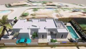 Obra Nueva - Villa / Chalet - Alfas del Pi - Arabí