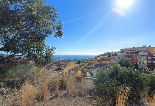 Obra Nueva - Villa - La Nucia - Panorama