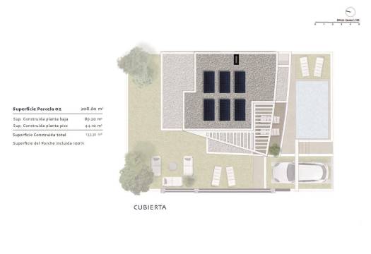 Obra Nueva - Villa / Chalet - Dolores - polideportivo