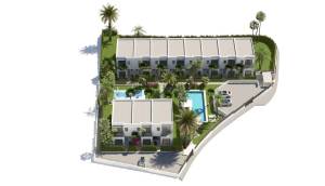 New - Townhouse - Finestrat - Sierra cortina