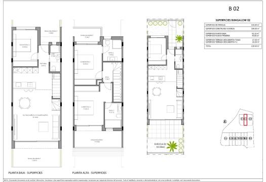 Obra Nueva - Adosado - Finestrat - Sierra cortina