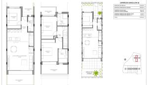 Obra Nueva - Adosado - Finestrat - Sierra cortina