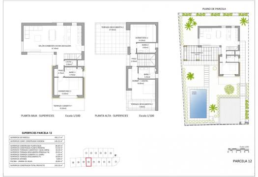 Obra Nueva - Villa - Finestrat - Sierra cortina