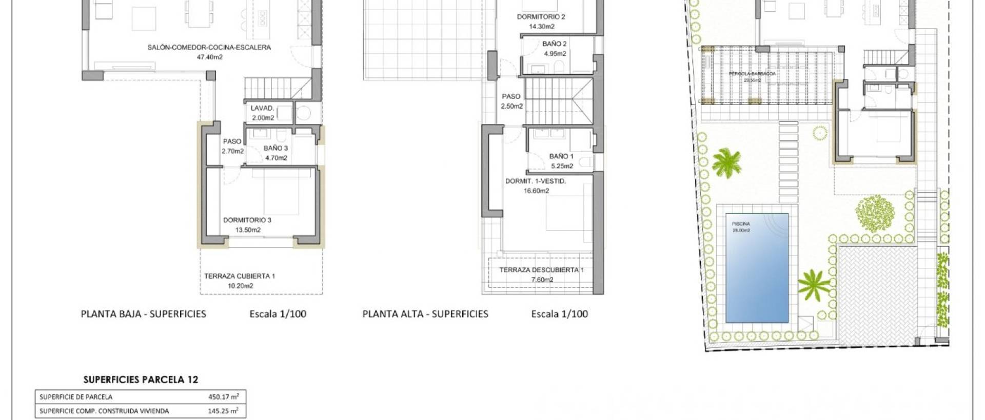 Obra Nueva - Villa - Finestrat - Sierra cortina