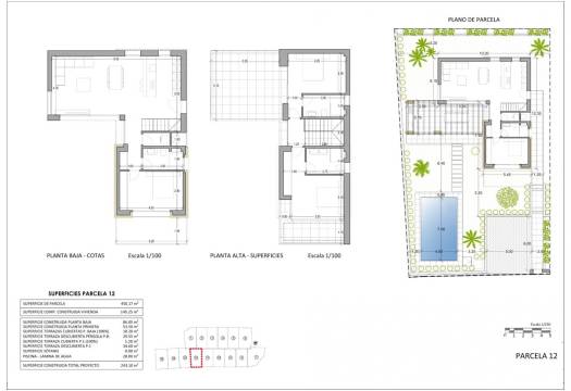 Obra Nueva - Villa - Finestrat - Sierra cortina