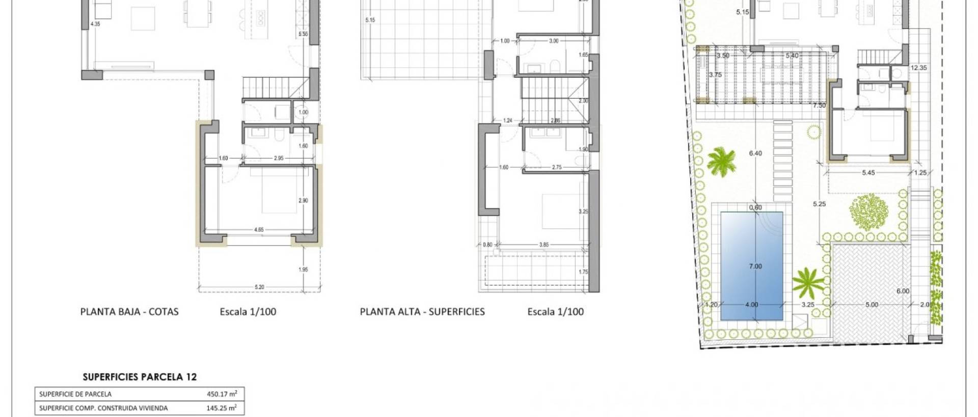 Obra Nueva - Villa - Finestrat - Sierra cortina