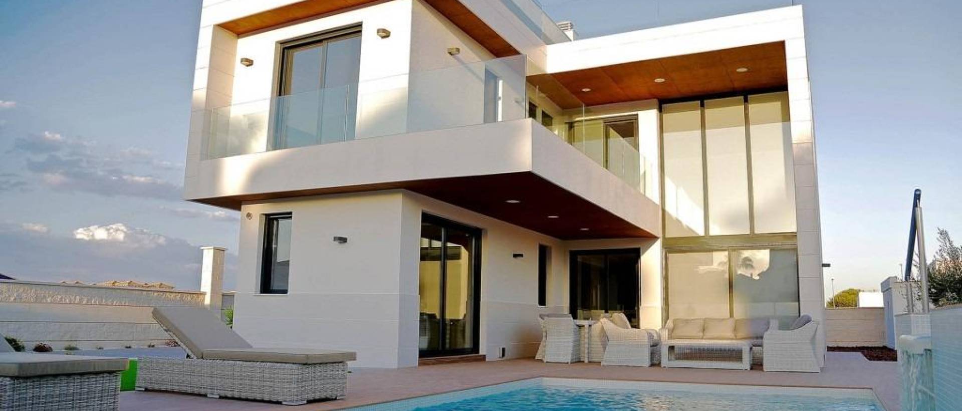 Obra Nueva - Villa - Orihuela Costa - Campoamor