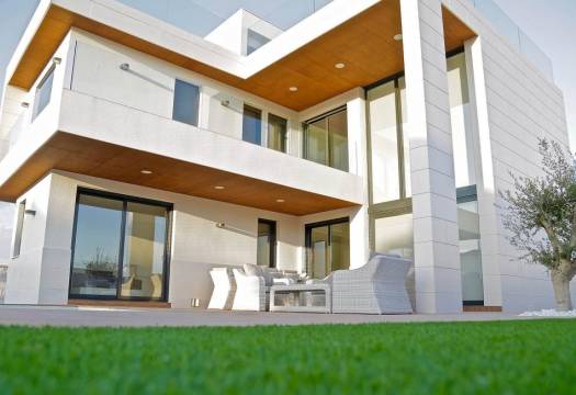 Obra Nueva - Villa - Orihuela Costa - Campoamor