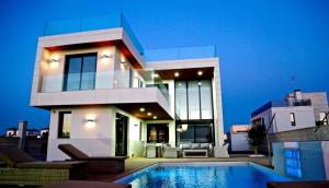 New - Villa - Orihuela Costa - Campoamor