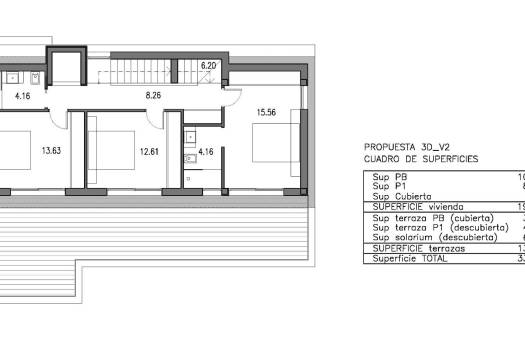 Obra Nueva - Villa - Orihuela Costa - Campoamor