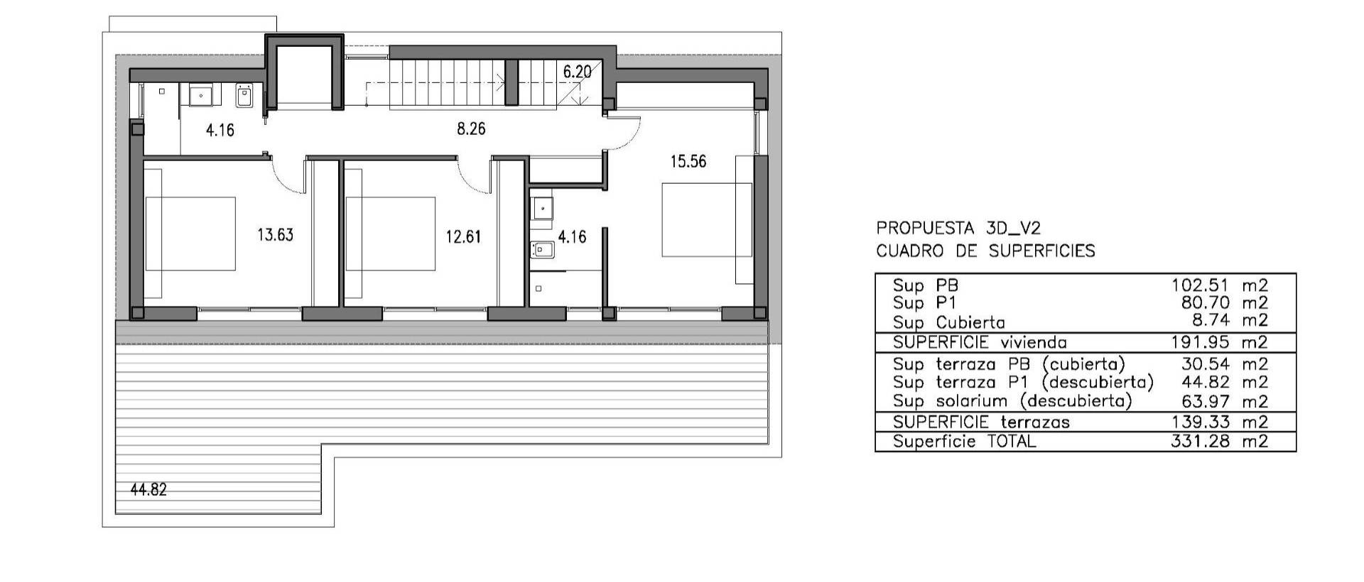 Obra Nueva - Villa - Orihuela Costa - Campoamor