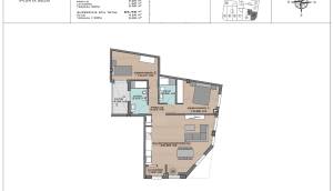 New - Apartment - Algorfa - Pueblo