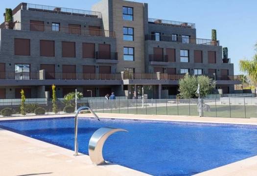 New - Apartment - Denia - Les deveses