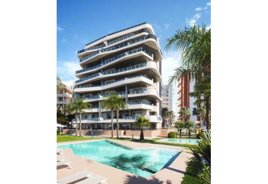 New - Apartment - Guardamar del Segura - PUERTO