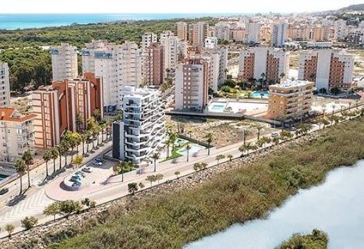 Obra Nueva - Apartmento - Guardamar del Segura - PUERTO