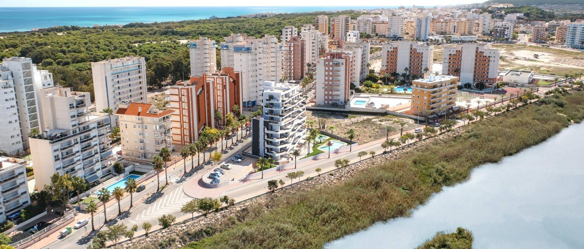 Obra Nueva - Apartmento - Guardamar del Segura - PUERTO