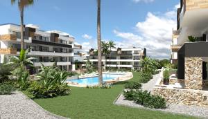 Obra Nueva - Apartmento - Orihuela Costa - Los Altos