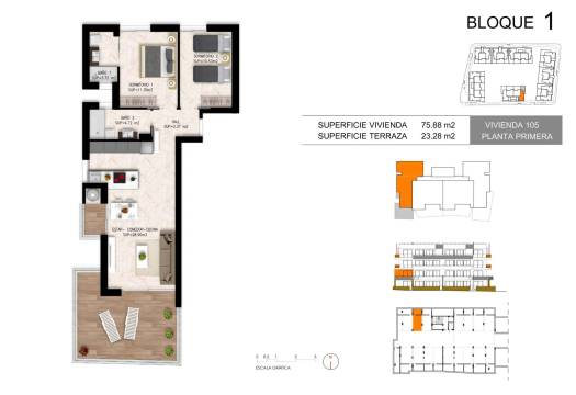 New - Apartment - Orihuela Costa - Los Altos