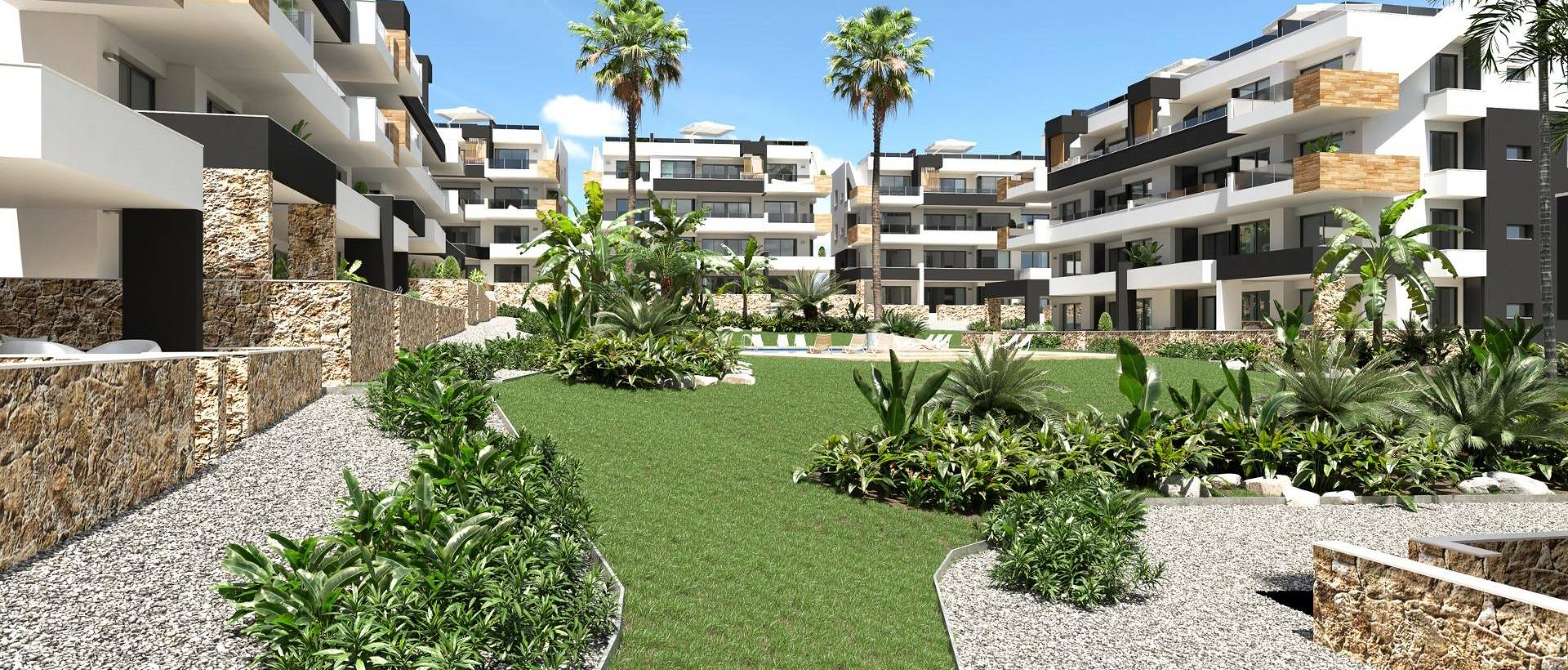 New - Apartment - Orihuela Costa - Los Altos