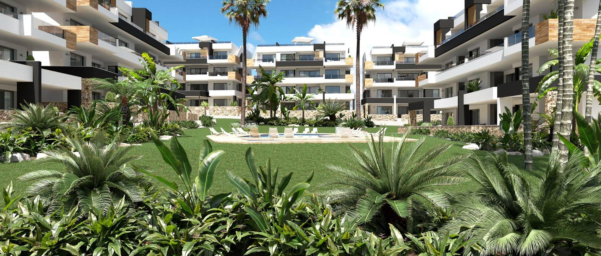 Obra Nueva - Apartmento - Orihuela Costa - Los Altos