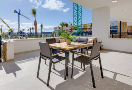 New - Apartment - Orihuela Costa - Playa Flamenca