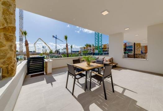 Obra Nueva - Apartmento - Orihuela Costa - Playa Flamenca