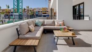 New - Apartment - Orihuela Costa - Playa Flamenca