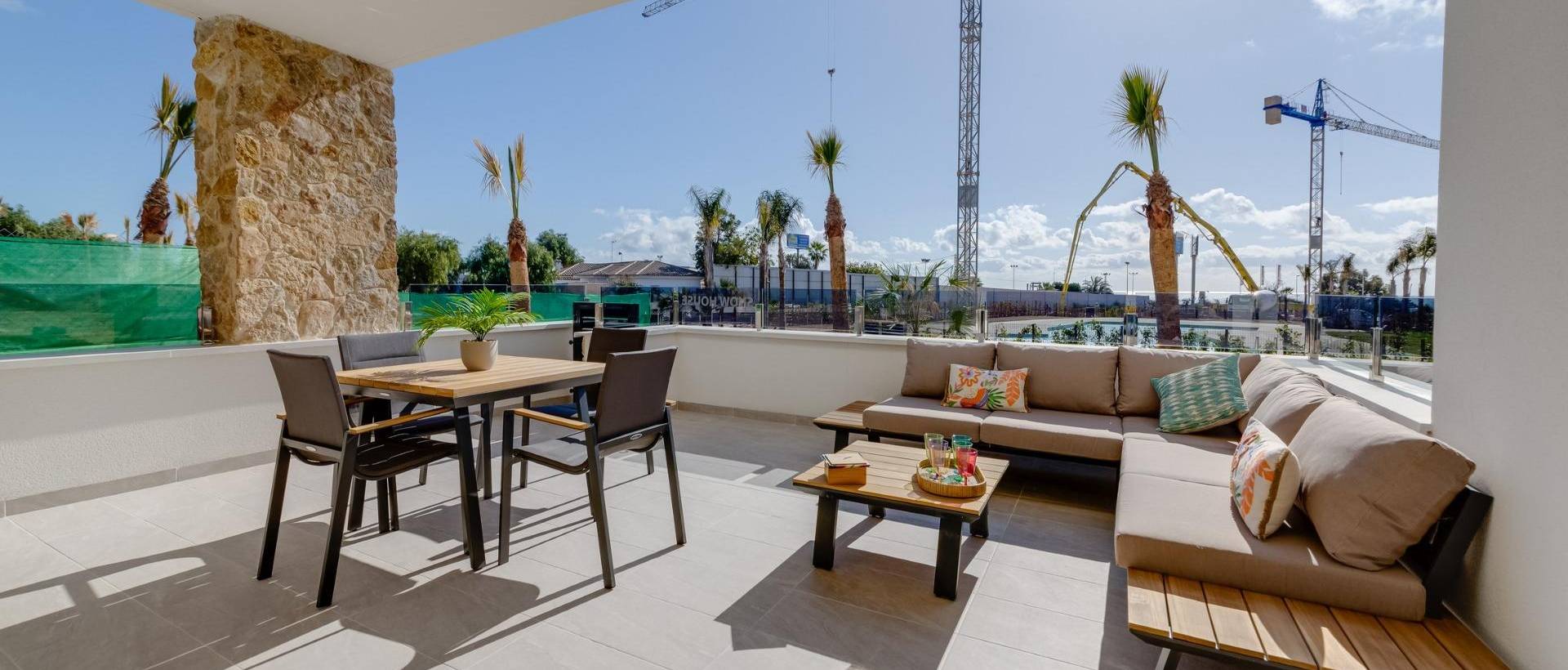 New - Apartment - Orihuela Costa - Playa Flamenca