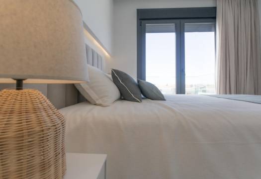 Obra Nueva - Apartmento - Denia - Las marinas