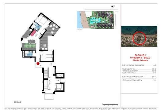 Obra Nueva - Apartmento - Denia - Las marinas