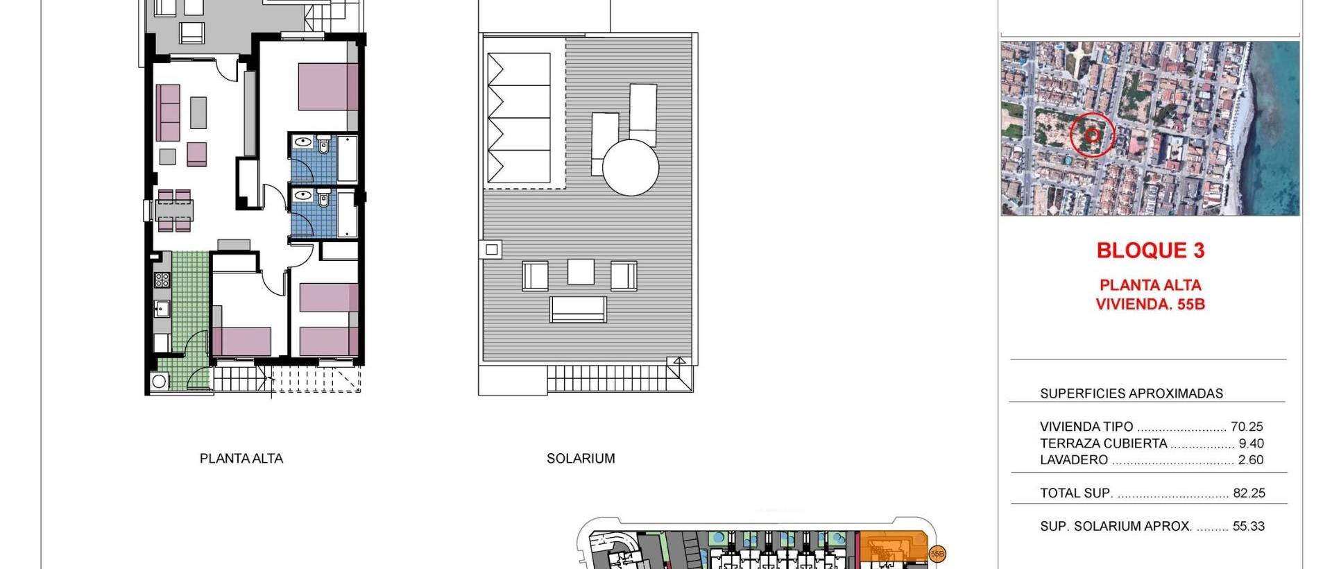 Obra Nueva - Adosado - Pilar de la Horadada - La Torre de la Horadada