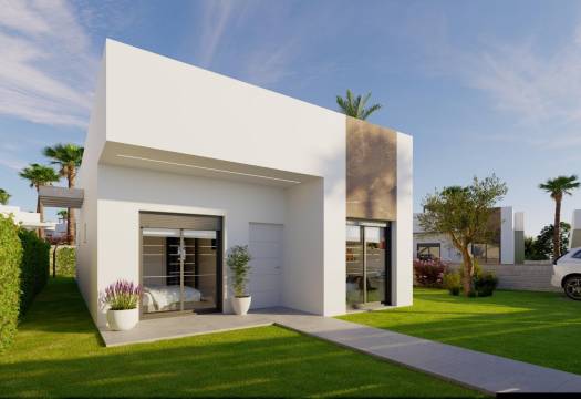 New - Villa - Algorfa - La Florida