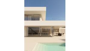 Obra Nueva - Villa - Moraira_Teulada - Andrago