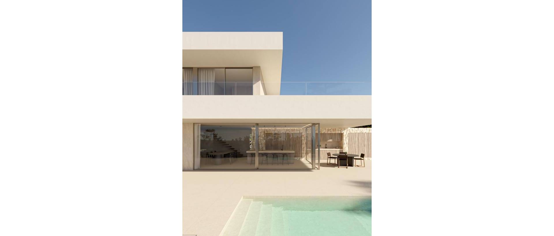 Obra Nueva - Villa - Moraira_Teulada - Andrago