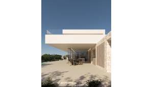 New - Villa - Moraira_Teulada - Andrago