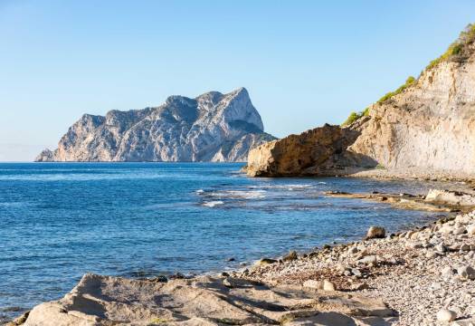 Obra Nueva - Villa - Benissa - playa fustera