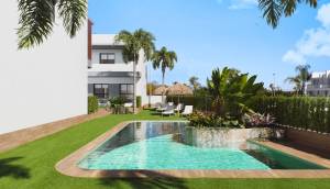 New - Townhouse - Pilar de la Horadada