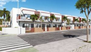 New - Townhouse - Pilar de la Horadada