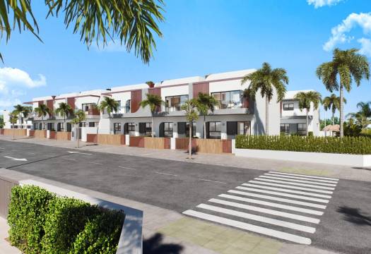 New - Townhouse - Pilar de la Horadada