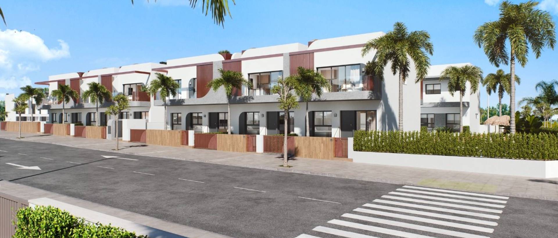 New - Townhouse - Pilar de la Horadada