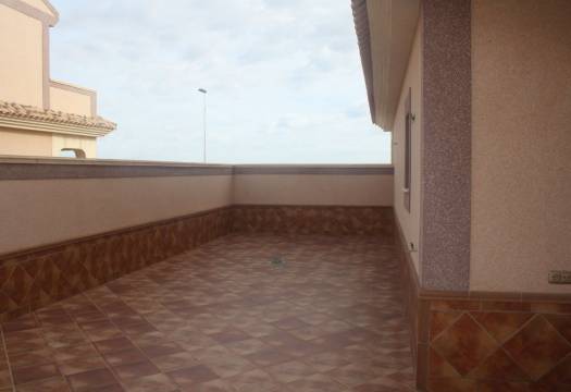 New - Townhouse - Torrevieja - Los Altos