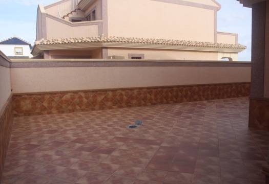 Obra Nueva - Adosado - Torrevieja - Los Altos