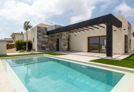 Obra Nueva - Villa / Chalet - Torrevieja - Los Altos