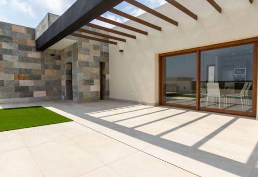 Obra Nueva - Villa / Chalet - Torrevieja - Los Altos