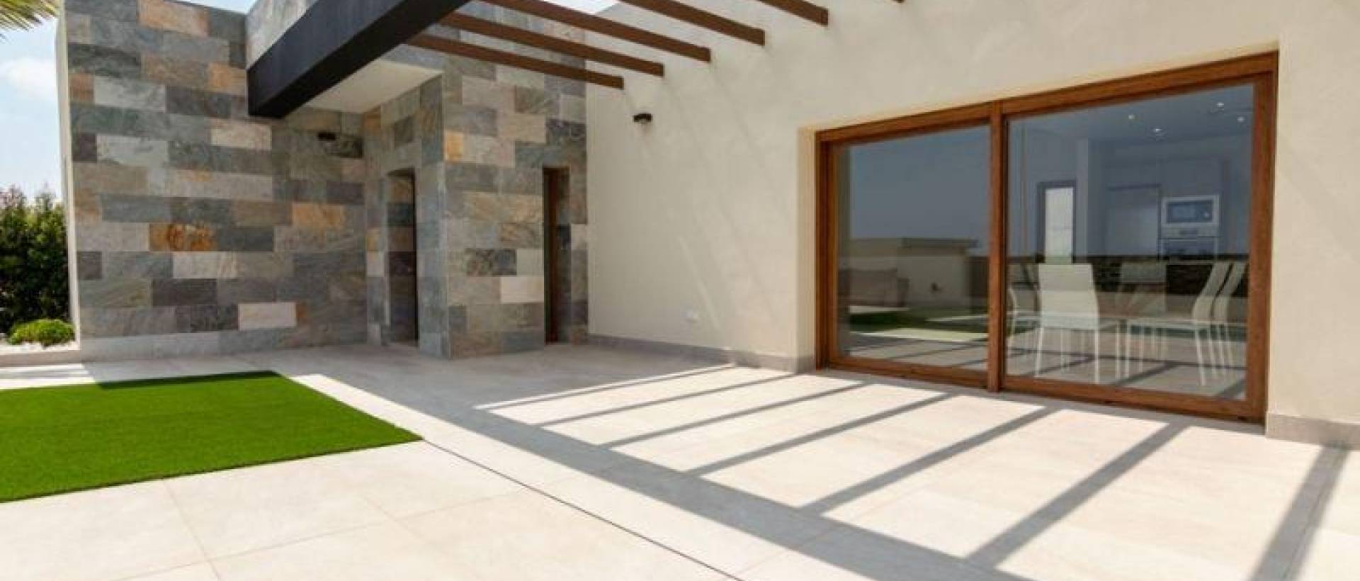 Obra Nueva - Villa - Torrevieja - Los Altos