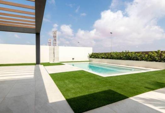 Obra Nueva - Villa - Torrevieja - Los Altos