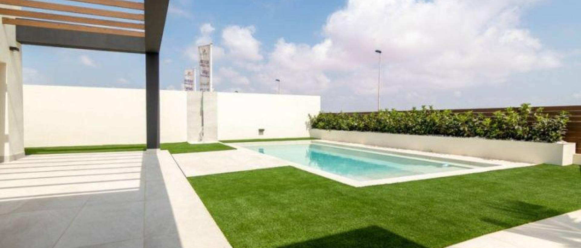 Obra Nueva - Villa - Torrevieja - Los Altos