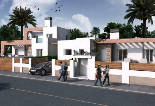 Obra Nueva - Villa / Chalet - Torrevieja - Los Altos