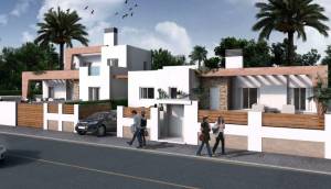 New - Villa - Torrevieja - Los Altos